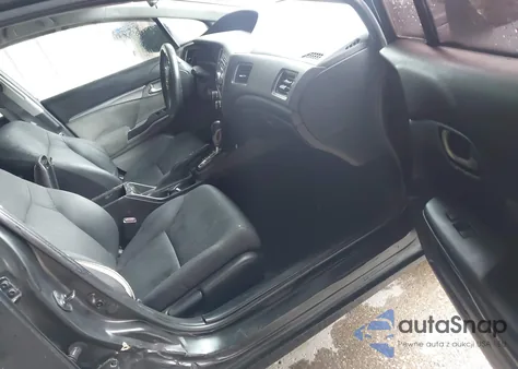 2015 Honda Civic Lx из США, поврежденный, VIN 2HGFB2F55FH520722